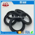 Personalizado resistente al aceite tipo TC Esqueleto NBR Aceites Sellos / Excavadora Hidráulica Nitrilo Oil Seal partes